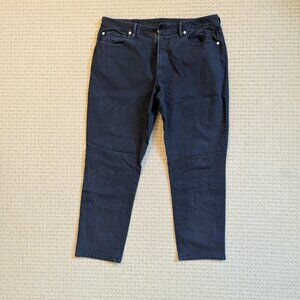 Bonobos 5 Pocket Pant Black 38x30